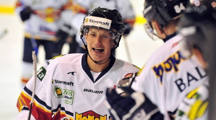 Michal Chovan novou posilou HK Poprad